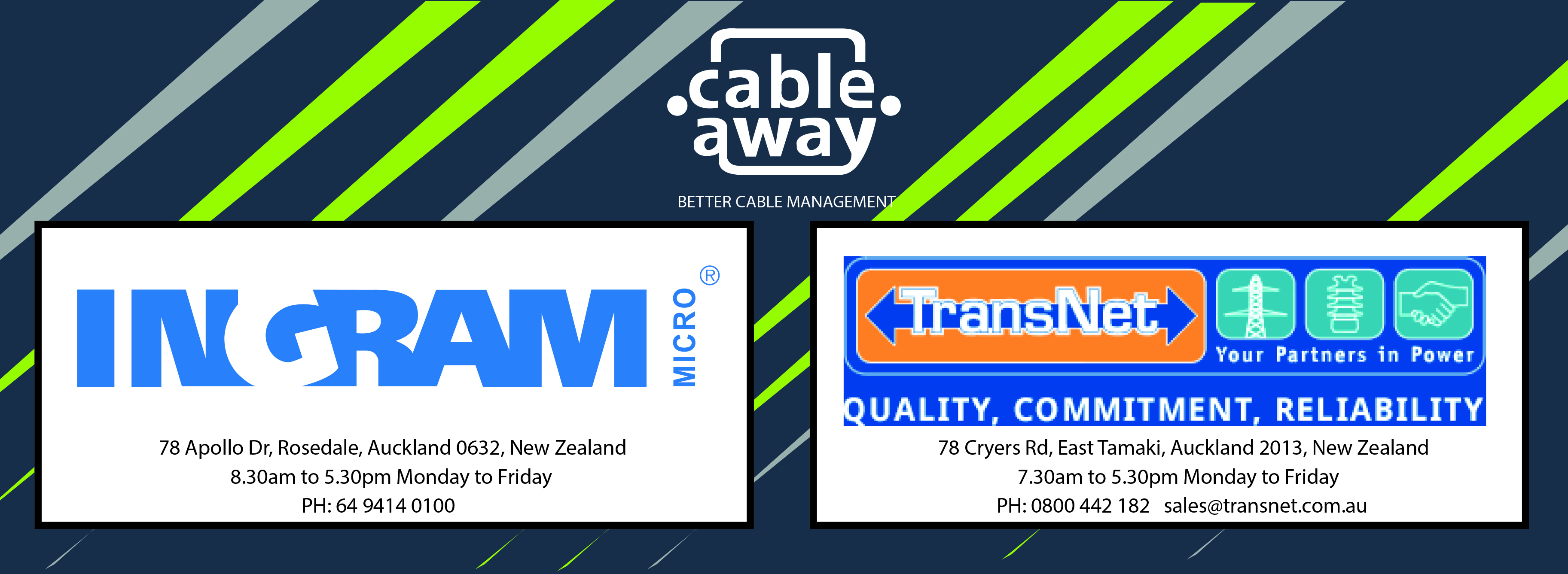 Distributors Cableaway Pty Ltd